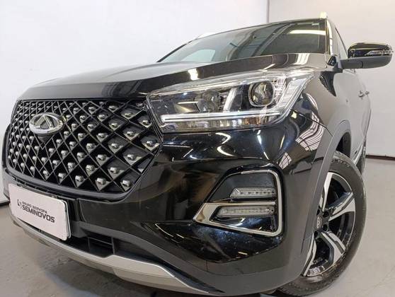 CAOA CHERY TIGGO 5x 1.5 VVT TURBO iFLEX SPORT CVT CAOA CHERY TIGGO 5x 1.5 VVT TURBO iFLEX SPORT CVT